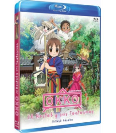 OKKO, EL HOSTAL Y SUS FANTASMAS - Blu-ray