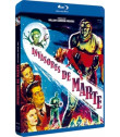 INVASORES DE MARTE - Blu-ray