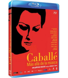 CABALLE, MAS ALLA DE LA MUSICA