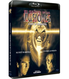 EL AMO DEL TERROR - Blu-ray