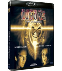 EL AMO DEL TERROR (EL SEÑOR DE LAS ILUSIONES)