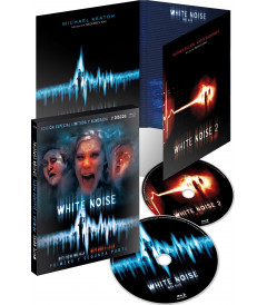 WHITE NOISE 1 Y 2 DIGIPACK - Blu-ray