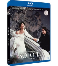 SOLO TU - Blu-ray