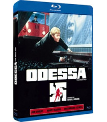 THE ODESSA FILE