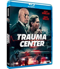 TESTIGO PROTEGIDO (TRAUMA CENTER) - Blu-ray