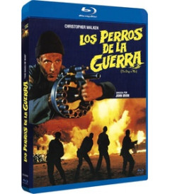 LOS PERROS DE LA GUERRA - Blu-ray