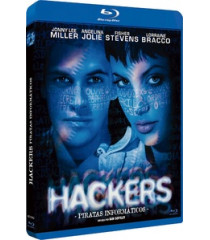 HACKERS (PIRATAS INFORMATICOS)