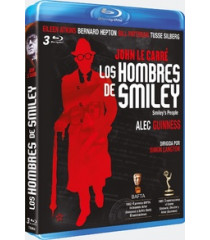 LOS HOMBRES DE SMILEY (3 BDS)
