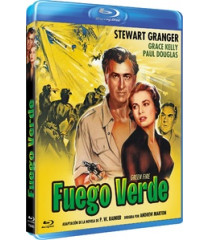 FUEGO VERDE