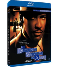 EL DEMONIO VESTIDO DE AZUL - Blu-ray