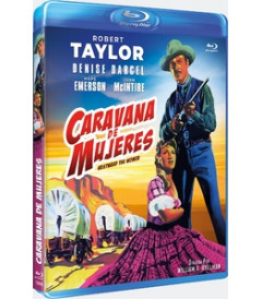 CARAVANA DE MUJERES - Blu-ray