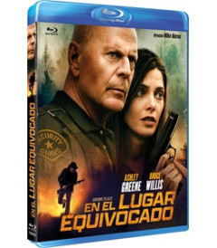 EN EL LUGAR EQUIVOCADO - Blu-ray