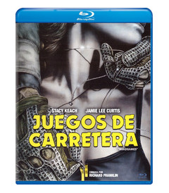 JUEGOS DE CARRETERA - Blu-ray