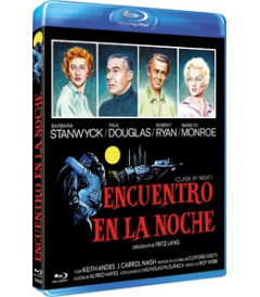 ENCUENTRO EN LA NOCHE - Blu-ray