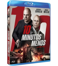 10 MINUTOS PARA MORIR - Blu-ray