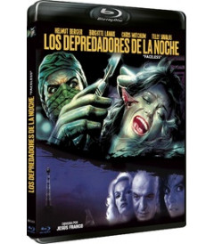 LOS DEPREDADORES DE LA NOCHE - Blu-ray
