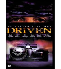 DVD - DRIVEN - USADO (SNAPCASE)