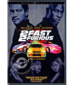 DVD - 2 FAST 2 FURIOUS