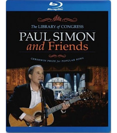 PAUL SIMON AND FRIENDS - USADO (DESCATALOGADO)