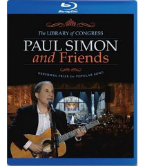 PAUL SIMON AND FRIENDS - USADO (DESCATALOGADO)