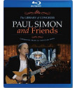 PAUL SIMON AND FRIENDS - USADO (DESCATALOGADO)