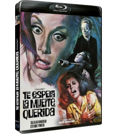 TE ESPERA LA MUERTE, QUERIDA - Blu-ray