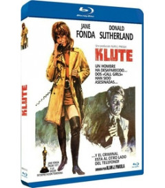 KLUTE - Blu-ray