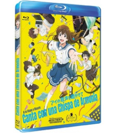CANTA CON UNA CHISPA DE ARMONIA - Blu-ray