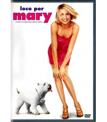 DVD - LOCO POR MARY