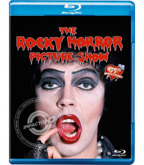 THE ROCKY HORROR PICTURE SHOW (EDICIÓN 35° ANIVERSARIO)