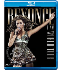 BEYONCÉ (I AM WORLD TOUR) - USADO