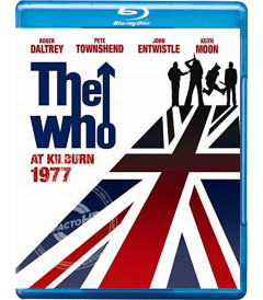 THE WHO AT KILBURN: 1977 - USADO Blu-ray