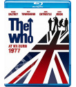 THE WHO AT KILBURN: 1977 - USADO Blu-ray