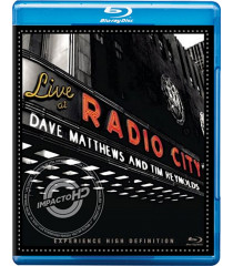 DAVE MATTHEWS AND TIM REYNOLDS (LIVE AT RADIO CITY) - USADO