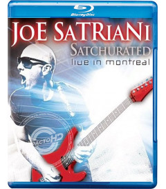 3D+2D - JOE SATRIANI (SATCHURATED LIVE IN MONTREAL) - USADO