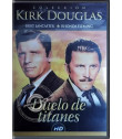 DVD - DUELO DE TITANES (COLECCIÓN KIRK DOUGLAS) - USADO