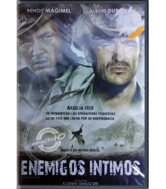 DVD - ENEMIGOS ÍNTIMOS