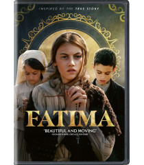 DVD - FATIMA