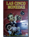 DVD - LAS 5 MONEDAS - USADO