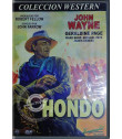 DVD - HONDO - USADO