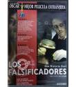 DVD - LOS FALSIFICADORES - USADO