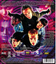 HACKERS (PIRATAS INFORMATICOS) - Blu-ray