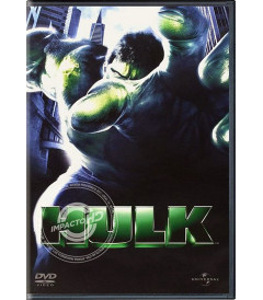 DVD - HULK (EDICIÓN DE 2 DISCOS) - USADO