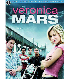 DVD - VERONICA MARS (1° TEMPORADA COMPLETA) - USADO