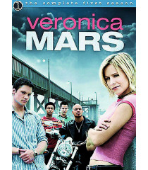 DVD - VERONICA MARS (1° TEMPORADA COMPLETA) - USADO