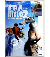 DVD - LA ERA DE HIELO 2 - USADO