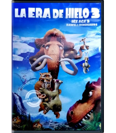 DVD - LA ERA DE HIELO 3 - USADO
