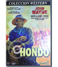DVD - HONDO - USADO