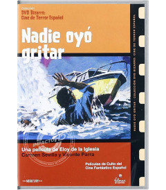 DVD - NADIE OYÓ GRITAR