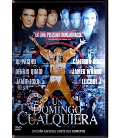 DVD - UN DOMINGO CUALQUIERA - USADO